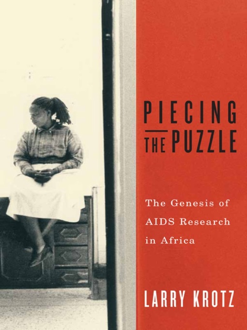 Title details for Piecing the Puzzle by Larry Krotz - Available